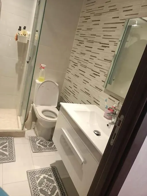 アパート マラケシュApparemment Chic Au Coeur De Marrakechアパートメント