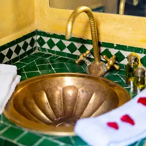 Hotel typu riad Full Moon, Marrakesz