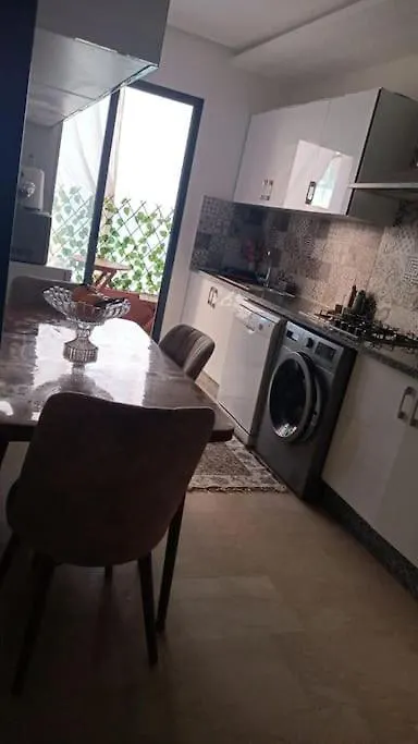 Apparemment Chic Au Coeur De Marrakech Apartment Marrakesh