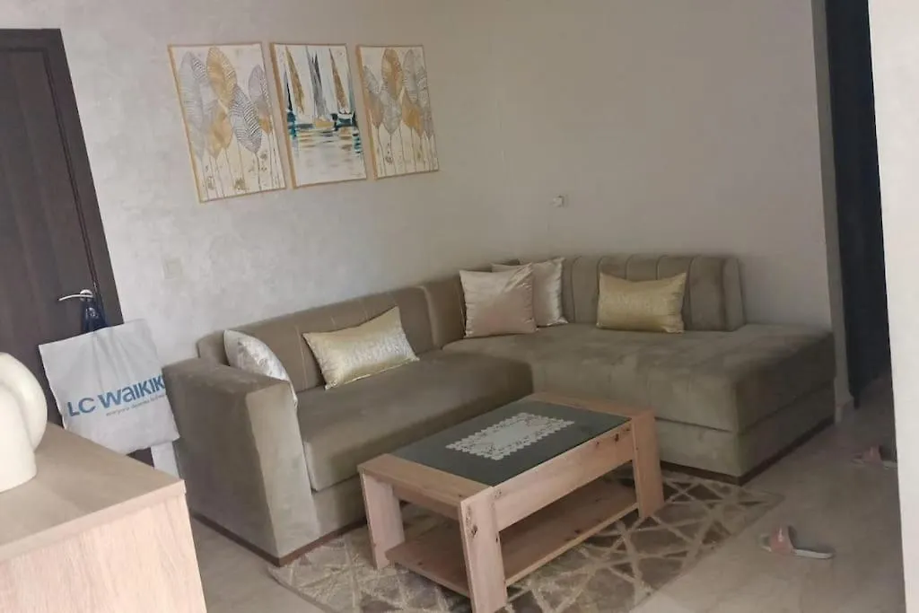 Apparemment Chic Au Coeur De Marrakech Apartment Marrakesh Morocco