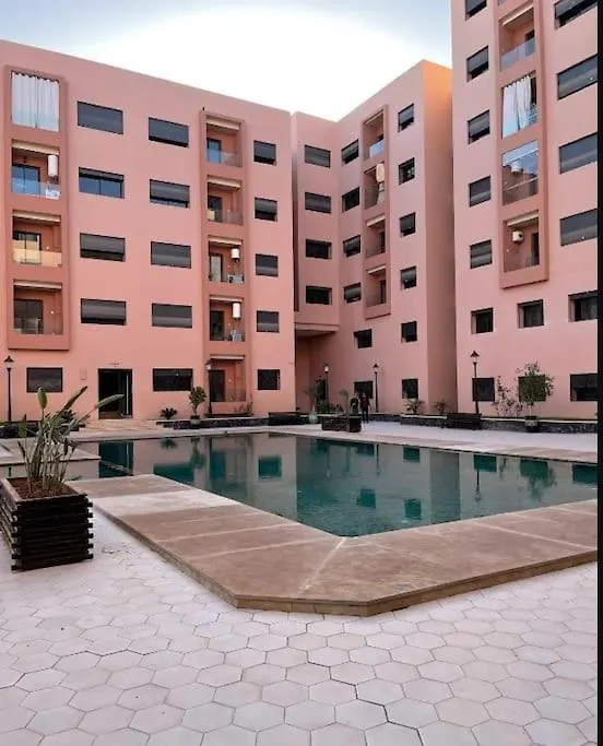 Apparemment Chic Au Coeur De Marrakech Apartment Marrakesh